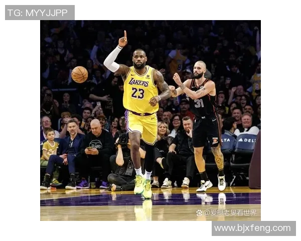 湖人火箭G5精彩对决詹姆斯全场高光时刻集锦回顾